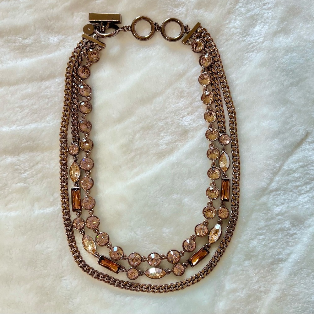 Authentic Givenchy women imitation necklace
